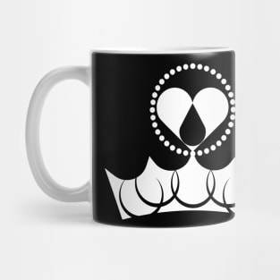 Queen of Hearts Mug